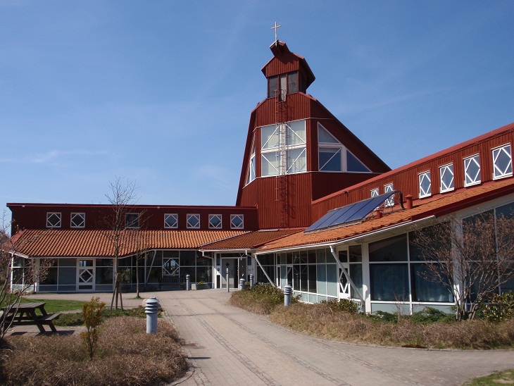 Billdals Kyrka