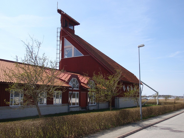 Billdals Kyrka
