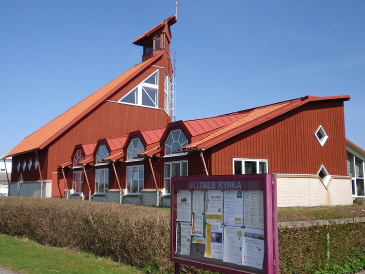 Billdals Kyrka
